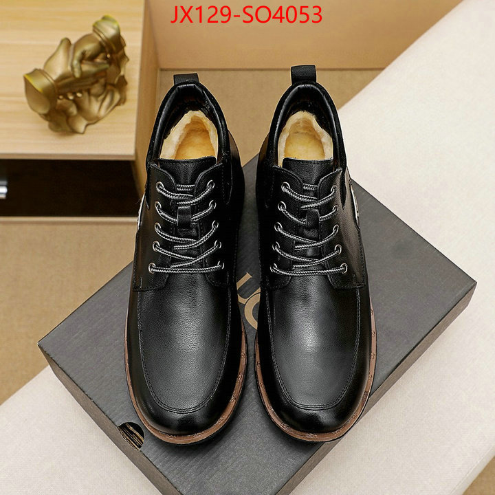 Men Shoes-Boots,quality replica , ID: SO4053,$: 129USD