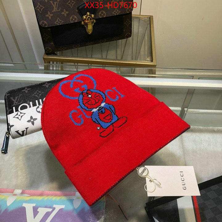 Cap (Hat)-Gucci,fake cheap best online , ID: HD7670,$: 35USD