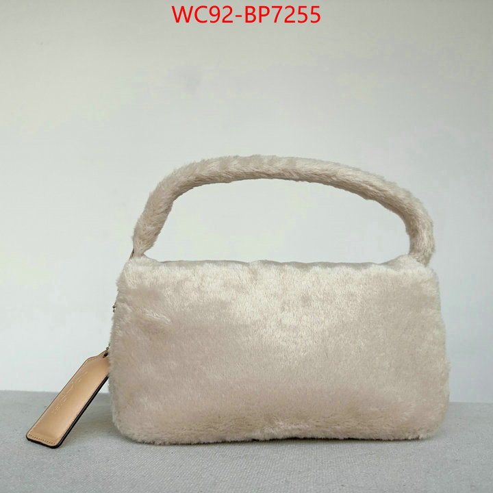 Coach Bags(4A)-Diagonal,2023 aaaaa replica customize ,ID: BP7255,$: 92USD