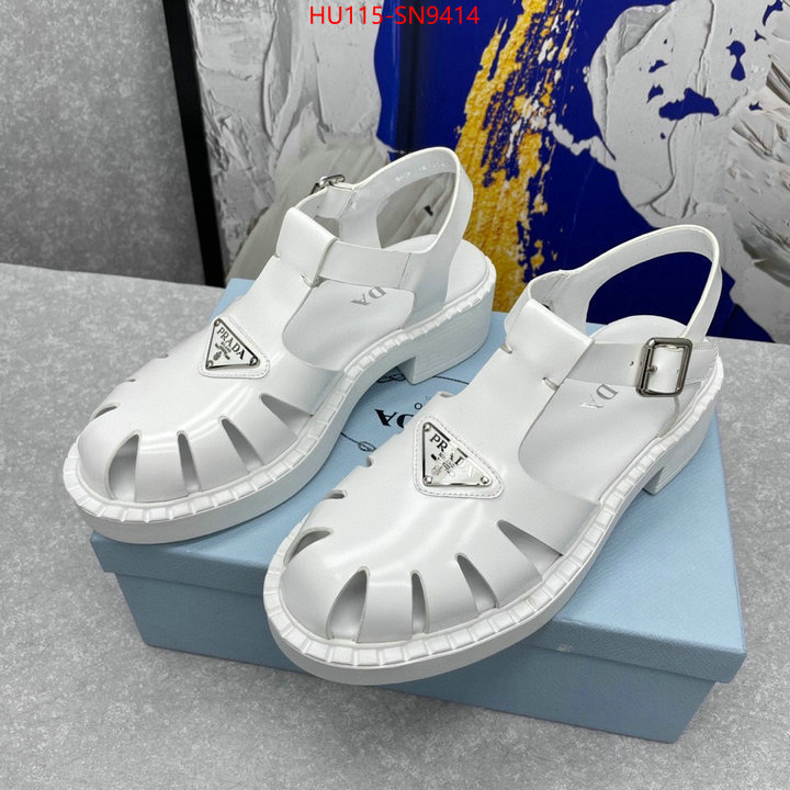 Women Shoes-Prada,replica for cheap , ID: SN9414,$: 115USD