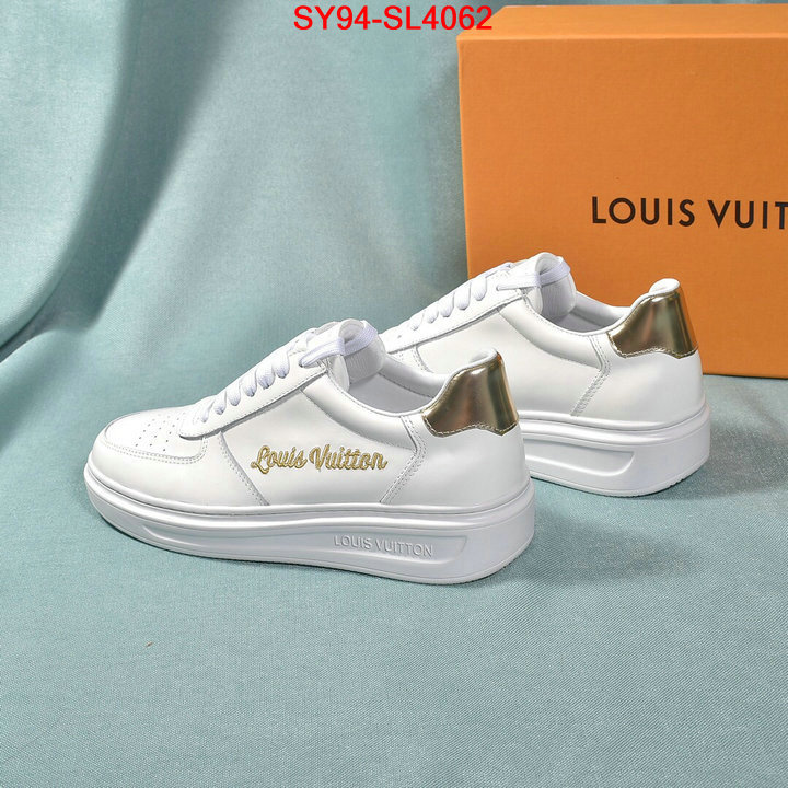 Women Shoes-LV,replica us , ID: SL4062,$: 94USD