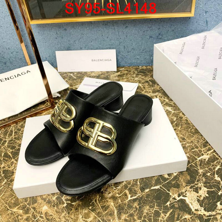 Women Shoes-Balenciaga,buy cheap , ID: SL4148,$: 95USD