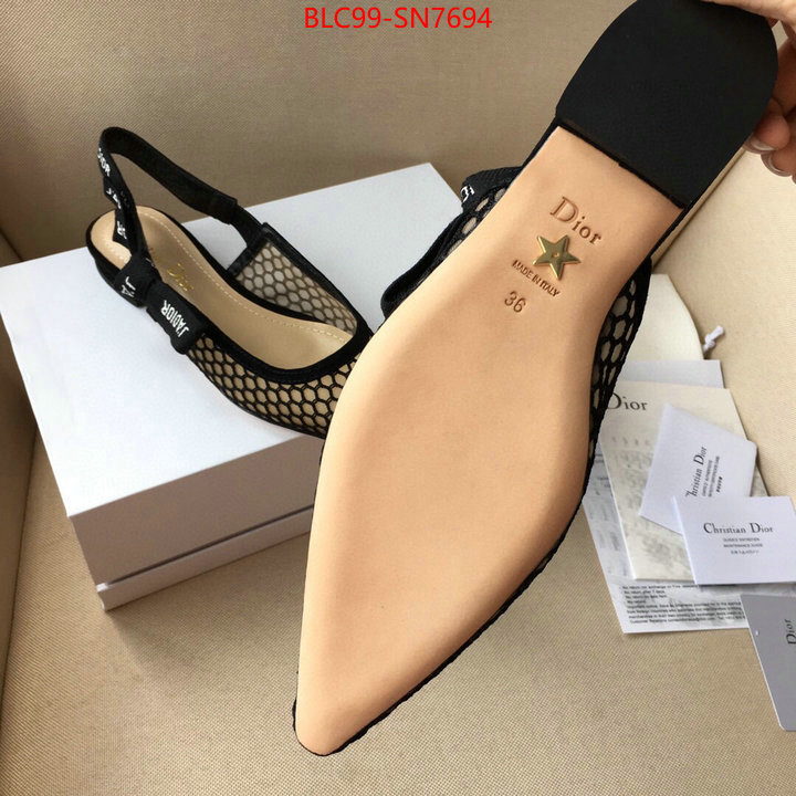 Women Shoes-Dior,what , ID: SN7694,$: 99USD