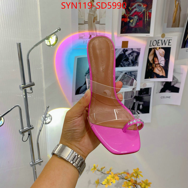 Women Shoes-Amina Muaddi,where quality designer replica , ID: SD5990,$: 119USD