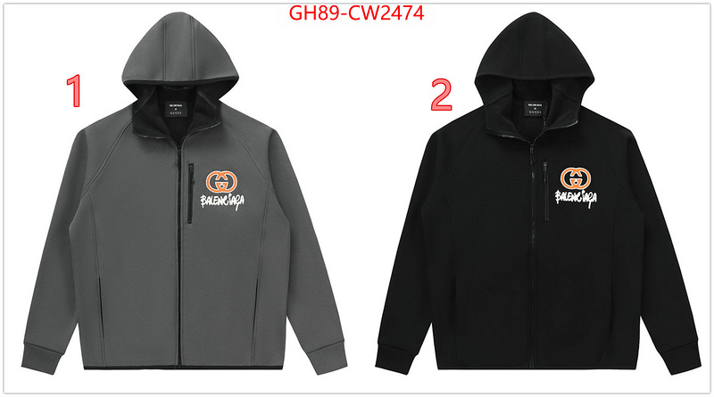 Clothing-Gucci,how to buy replica shop , ID: CW2474,$: 89USD