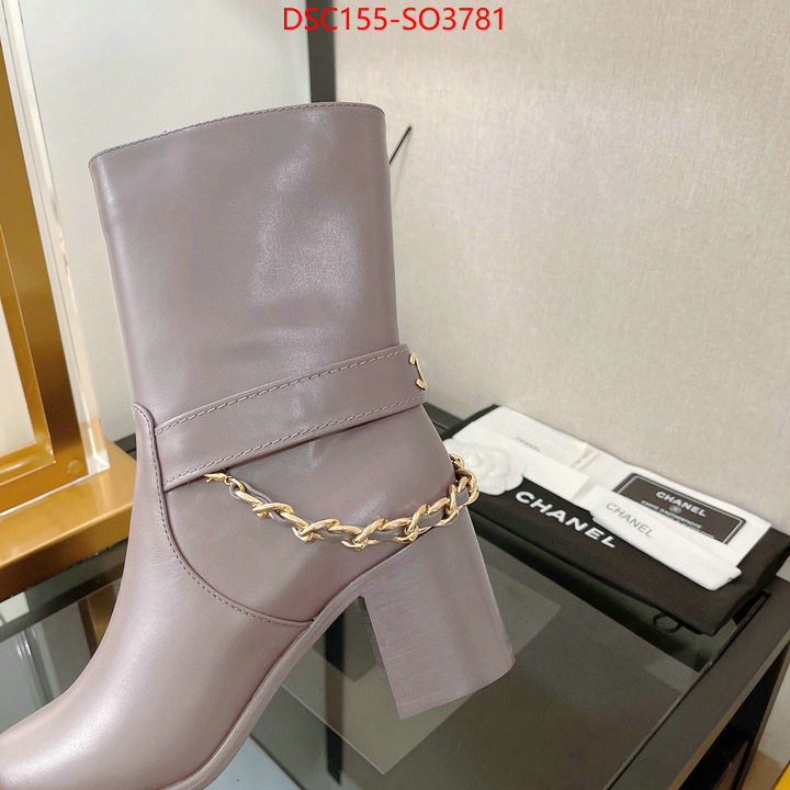 Women Shoes-Chanel,how quality , ID: SO3781,$: 155USD