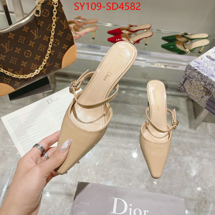 Women Shoes-Dior,the best , ID: SD4582,$: 109USD