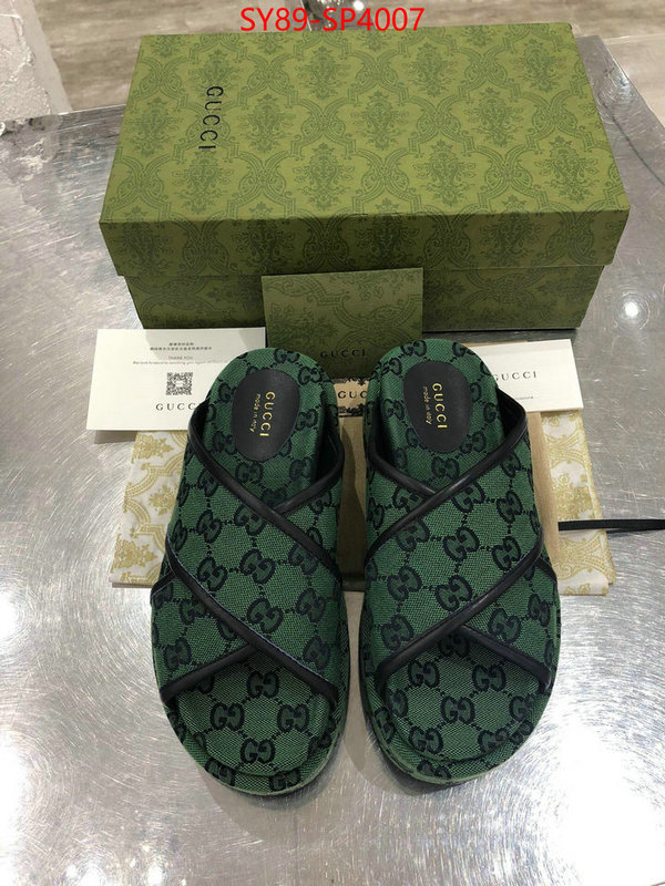 Women Shoes-Gucci,is it ok to buy replica , ID: SP4007,$: 89USD