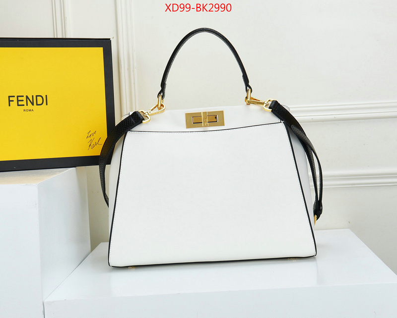 Fendi Bags(4A)-Handbag-,online from china ,ID: BK2990,$:99USD