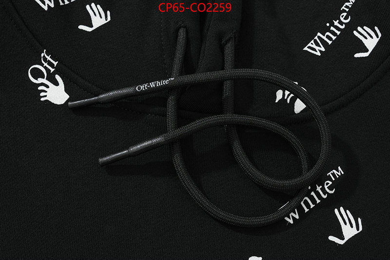 Clothing-OffWhite,online china , ID: CO2259,$: 65USD