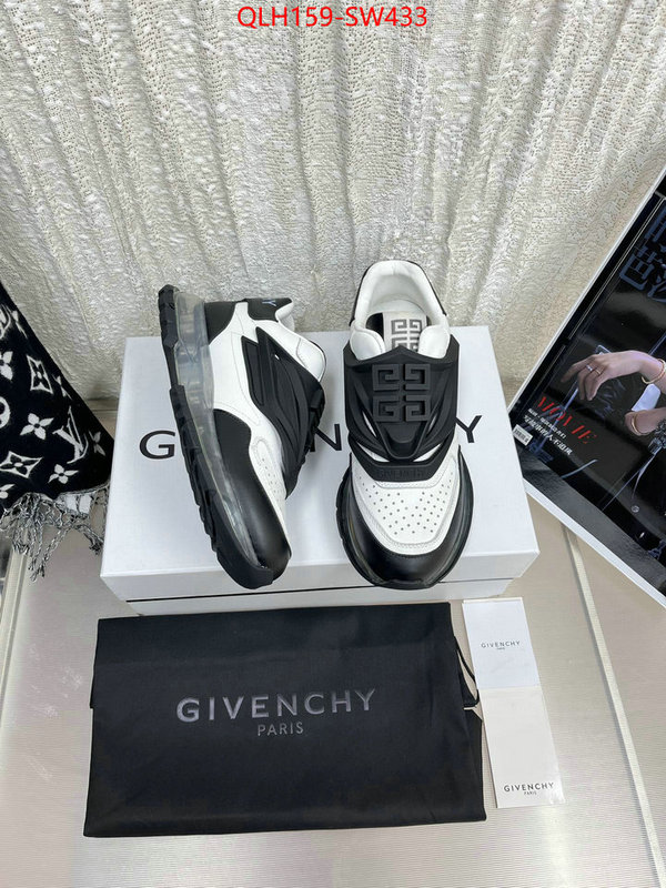Men shoes-Givenchy,fake aaaaa , ID: SW433,$: 159USD