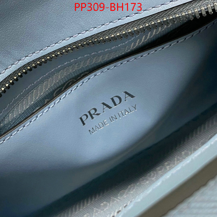 Prada Bags(TOP)-Diagonal-,ID: BH173,$:309USD