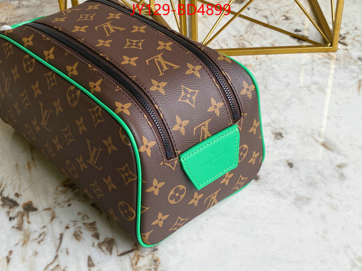 LV Bags(TOP)-Vanity Bag-,ID: BD4899,$: 129USD