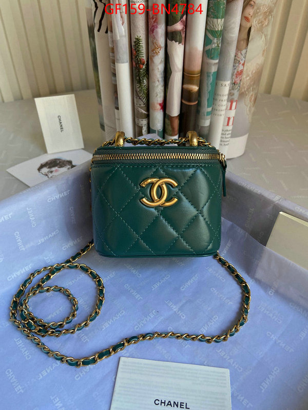 Chanel Bags(TOP)-Diagonal-,ID: BN4784,$: 159USD