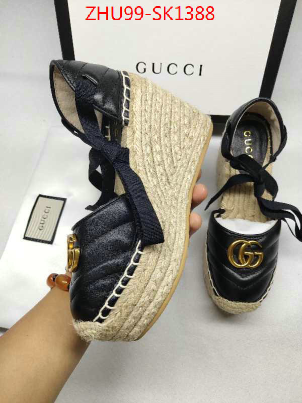 Women Shoes-Gucci,replica wholesale , ID: SK1388,$:99USD