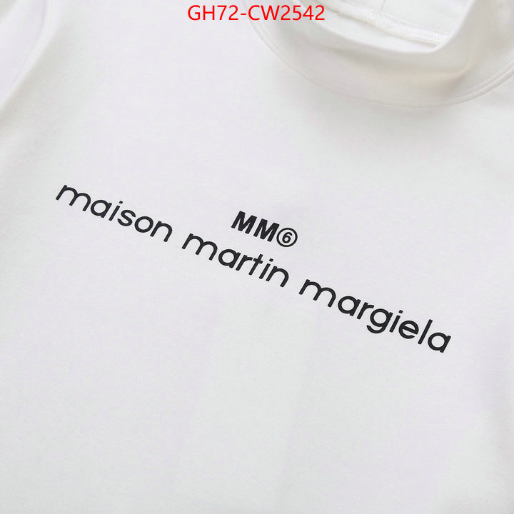 Clothing-Maison Margiela,how to find replica shop , ID: CW2542,$: 72USD