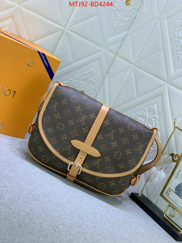 LV Bags(4A)-Pochette MTis Bag-Twist-,best website for replica ,ID: BD4244,$: 92USD