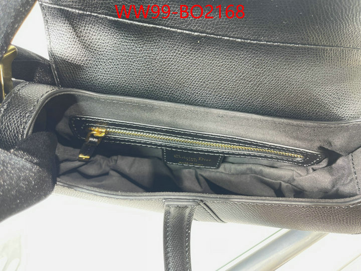 Dior Bags(4A)-Saddle-,ID: BO2168,$: 99USD