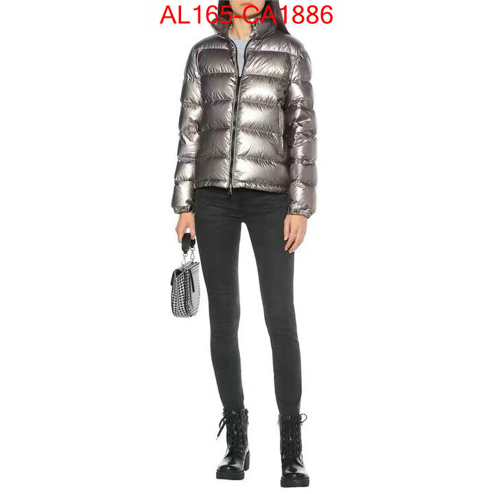 Down jacket Women-Moncler,shop , ID: CA1886,$: 165USD