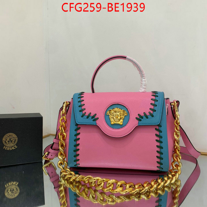 Versace Bags(TOP)-Handbag-,where to buy replicas ,ID: BE1939,$: 259USD