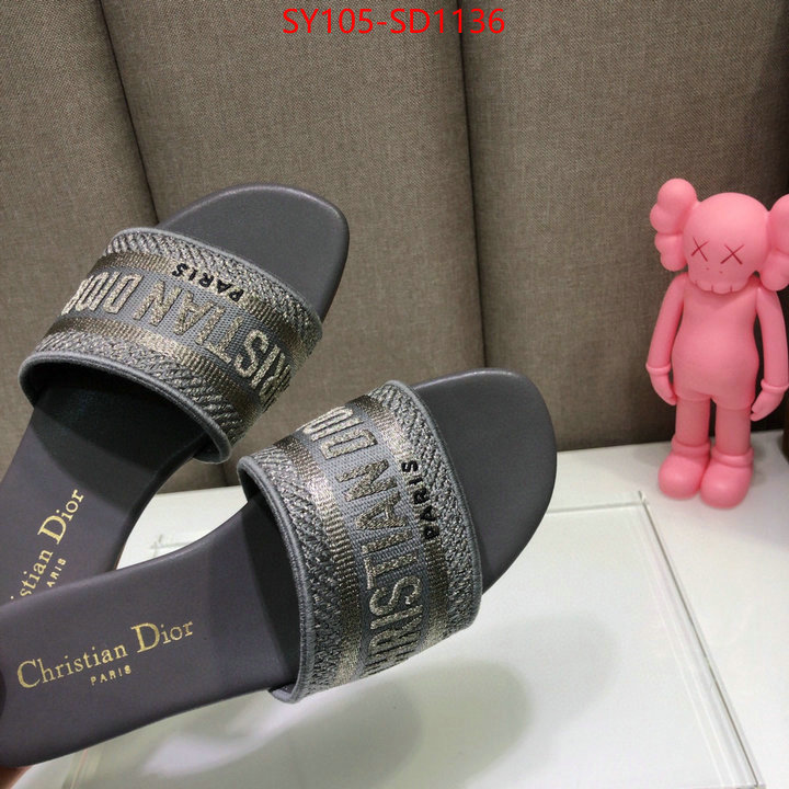 Women Shoes-Dior,buy online , ID: SD1136,$: 105USD