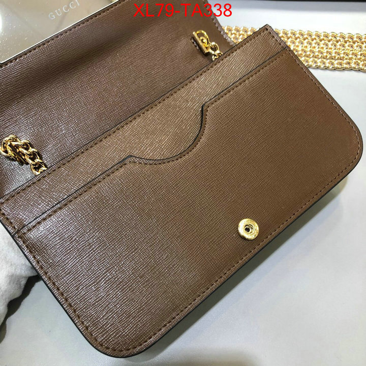 Gucci Bags(4A)-Wallet-,ID:TA338,$: 79USD