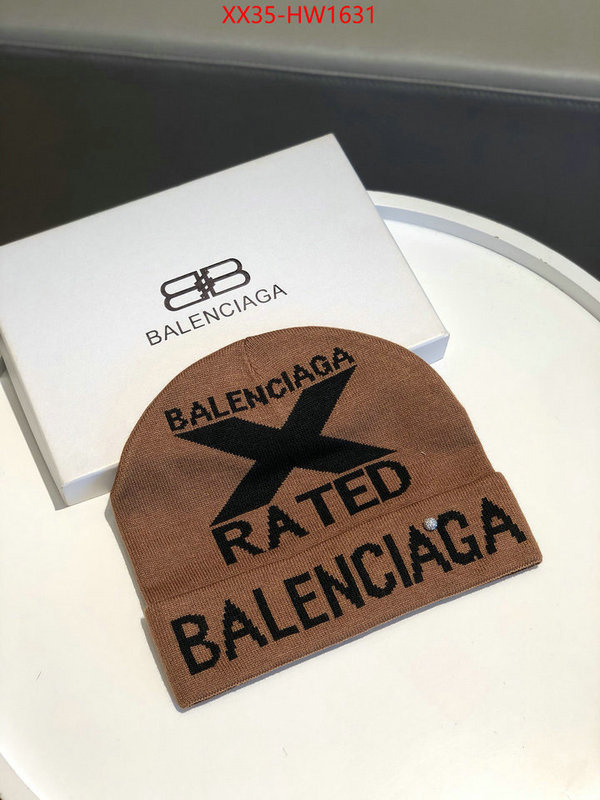 Cap (Hat)-Balenciaga,how can i find replica , ID: HW1631,$: 35USD
