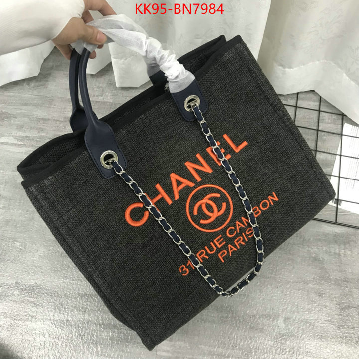 Chanel Bags(4A)-Handbag-,ID: BN7984,$: 95USD