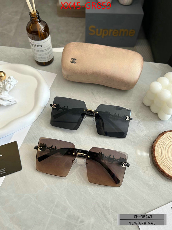 Glasses-Chanel,where can i find , ID: GR859,$: 45USD