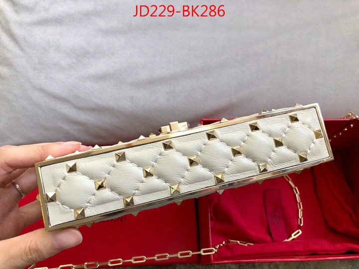Valentino Bags (TOP)-Rockstud Spike-,sell high quality ,ID: BK286,$:229USD
