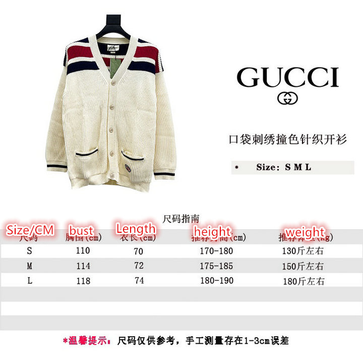 Clothing-Gucci,knockoff , ID: CO3683,$: 119USD