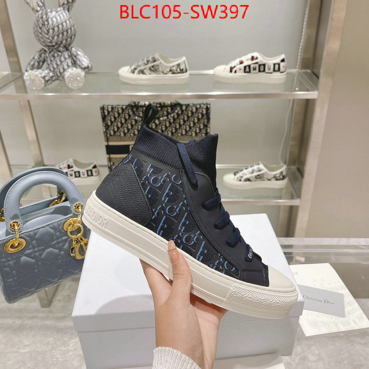 Women Shoes-Dior,sell online , ID: SW397,$: 105USD