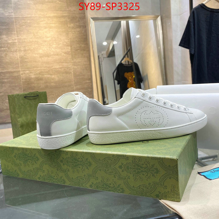 Women Shoes-Gucci,buy top high quality replica , ID: SP3325,$: 89USD