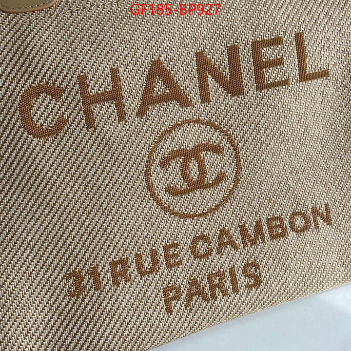 Chanel Bags(TOP)-Handbag-,ID: BP927,$: 185USD