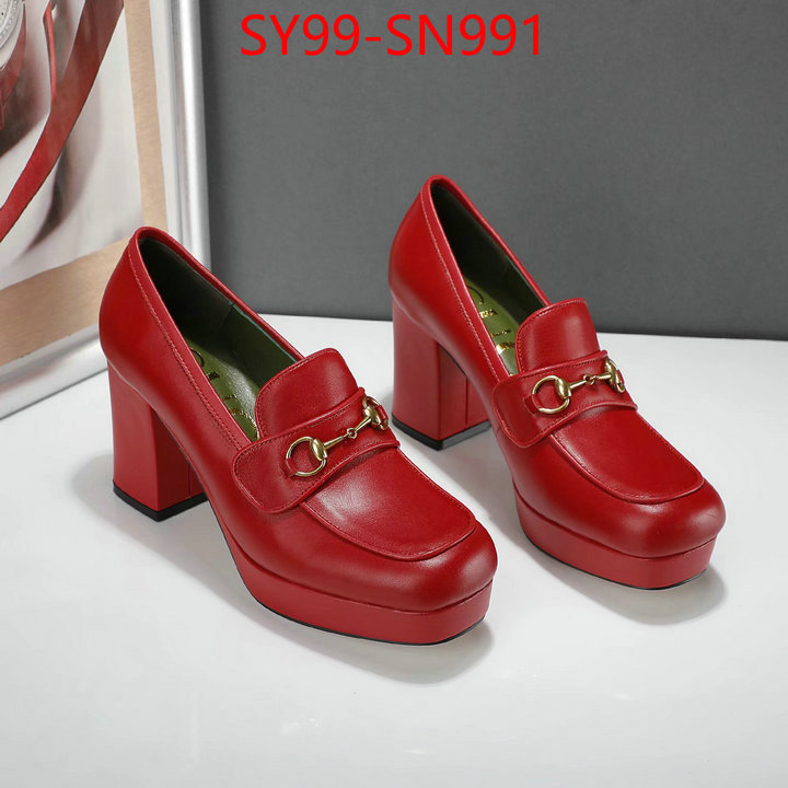 Women Shoes-Gucci,unsurpassed quality , ID: SN991,$: 99USD