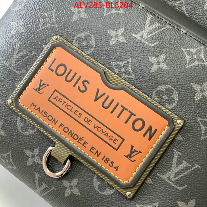 LV Bags(TOP)-Backpack-,ID: BL8204,$: 285USD