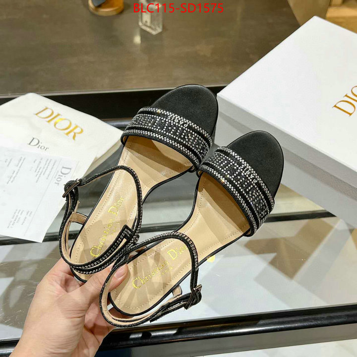 Women Shoes-Dior,aaaaa , ID: SD1575,$: 115USD