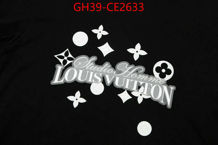 Clothing-LV,online china , ID: CE2633,$: 39USD