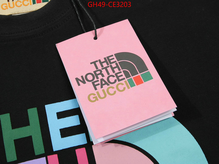 Clothing-The North Face,fake cheap best online , ID: CE3203,$: 49USD