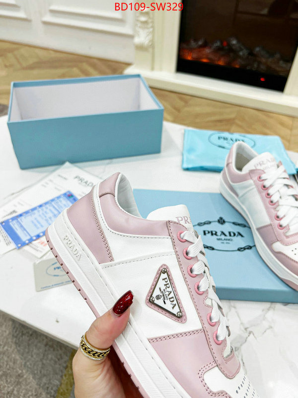 Women Shoes-Prada,buy the best replica , ID: SW329,$: 109USD