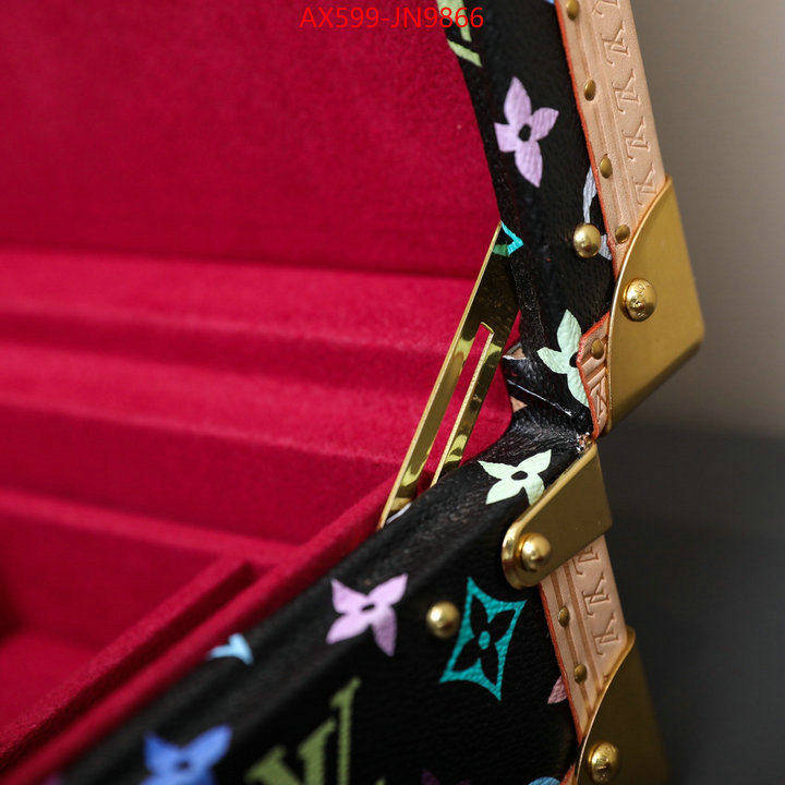 LV Bags(TOP)-Vanity Bag-,ID: JN9866,$: 599USD