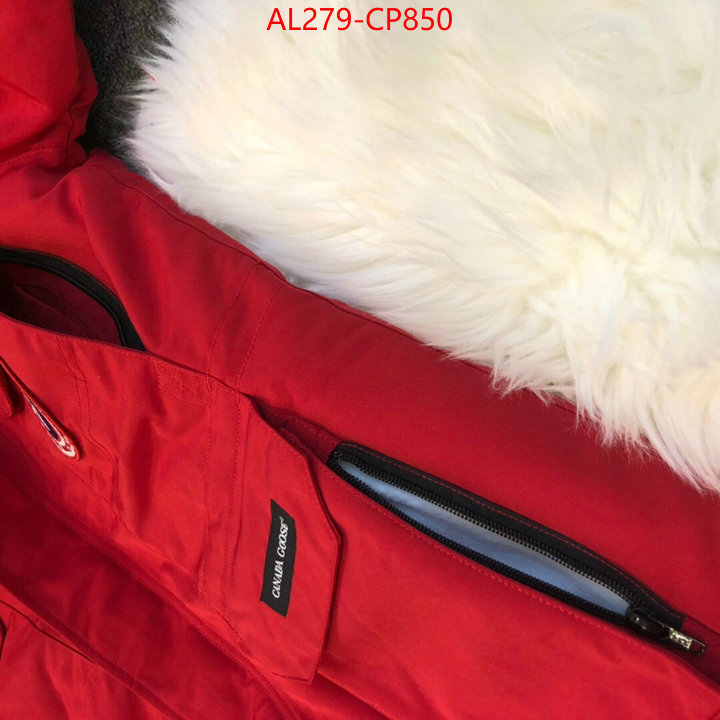 Down jacket Men-Canada Goose,unsurpassed quality , ID: CP850,$:279USD