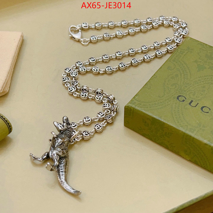 Jewelry-Gucci,buy top high quality replica , ID: JE3014,$: 65USD