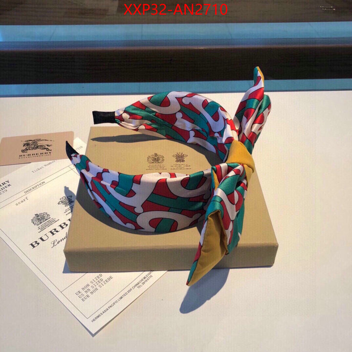 Hair band-Burberry,replcia cheap from china , ID: AN2710,$: 32USD