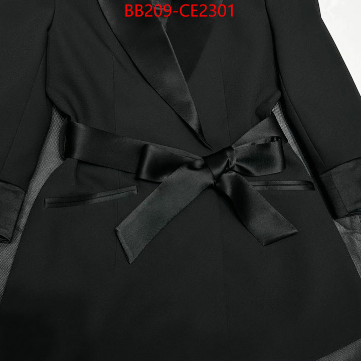 Clothing-YSL,found replica ,ID: CE2301,$: 209USD