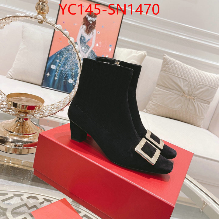 Women Shoes-Rogar Vivier,7 star quality designer replica , ID: SN1470,$: 145USD