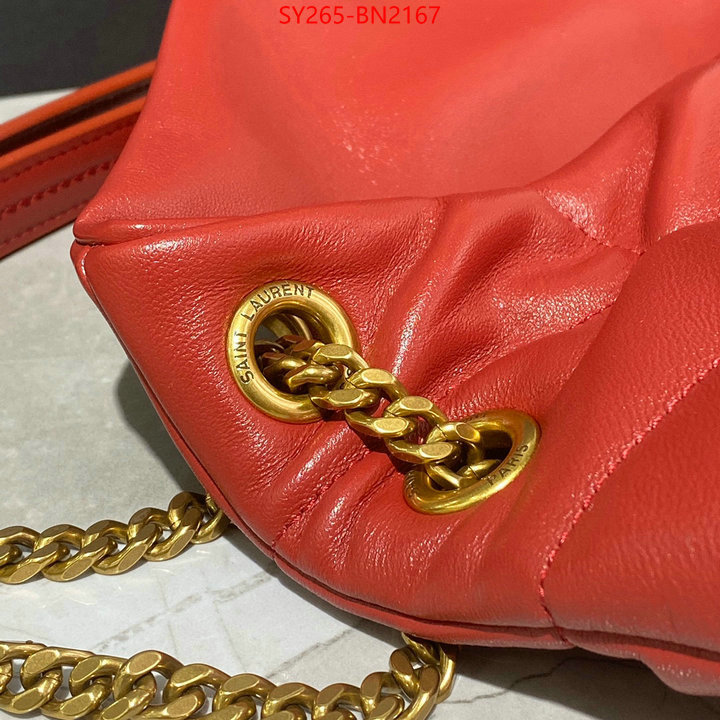 YSL Bag(TOP)-LouLou Series,ID: BN2167,$: 265USD