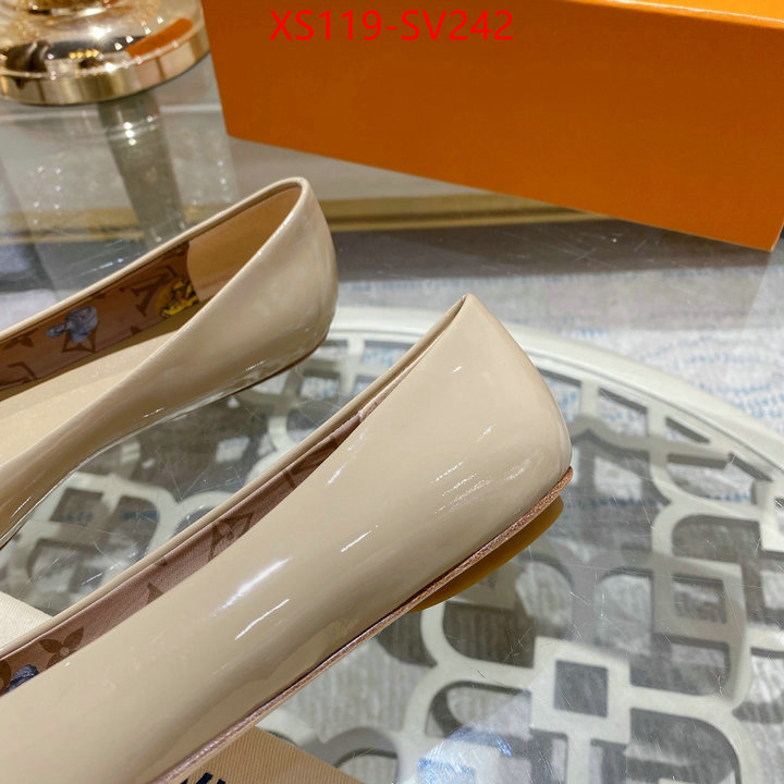 Women Shoes-LV,replica designer , ID: SV242,$: 119USD