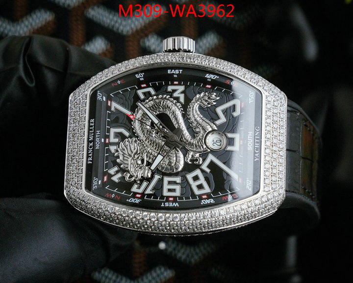 Watch(TOP)-Franck Muller,best fake , ID: WA3962,$: 309USD