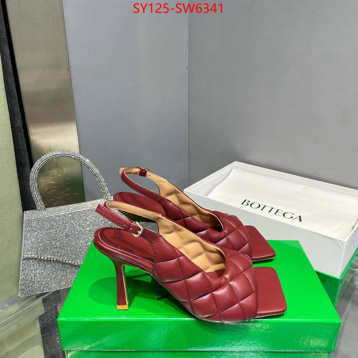 Women Shoes-BV,replica every designer , ID: SW6341,$: 125USD